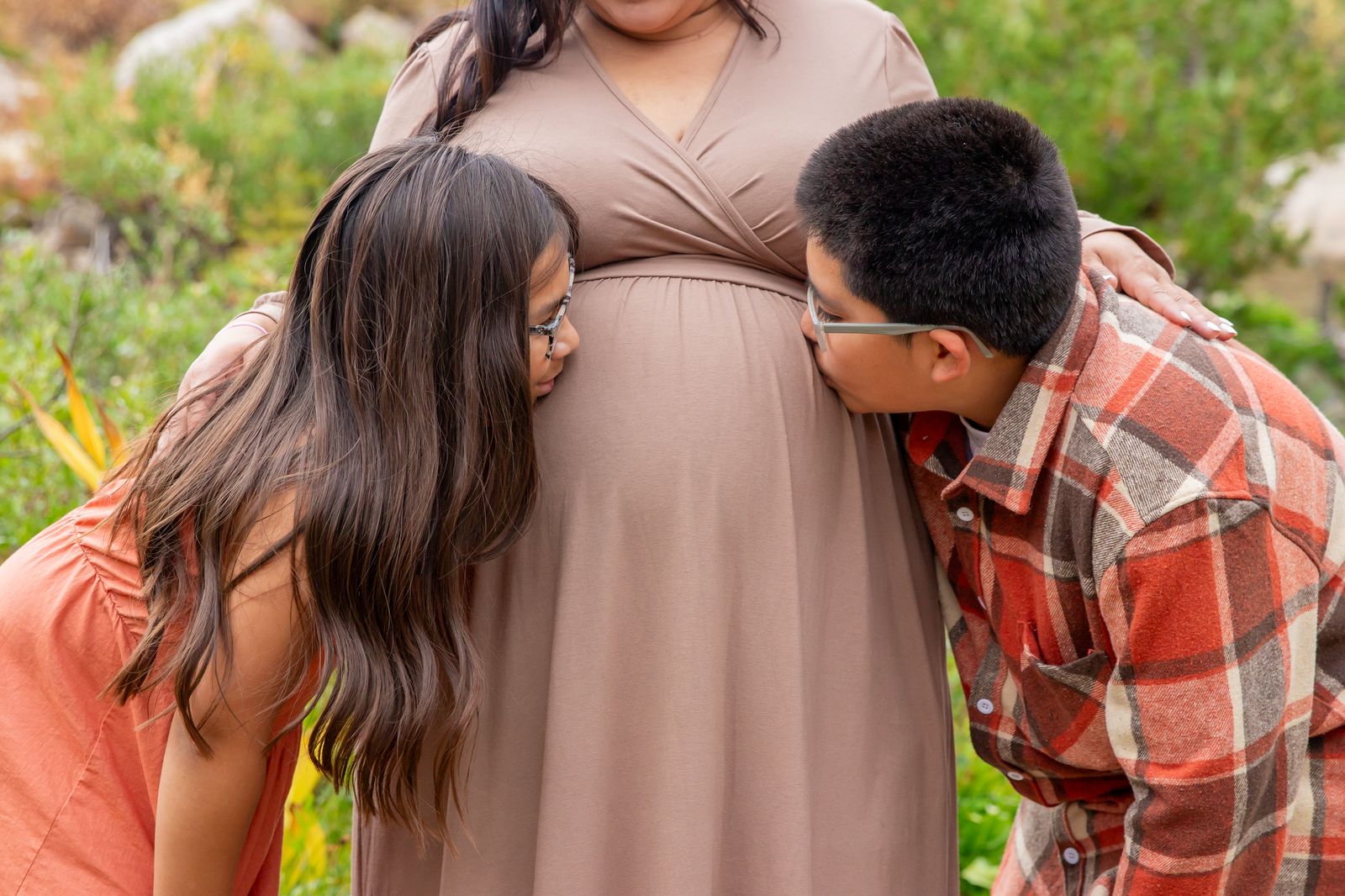 Maternity photo