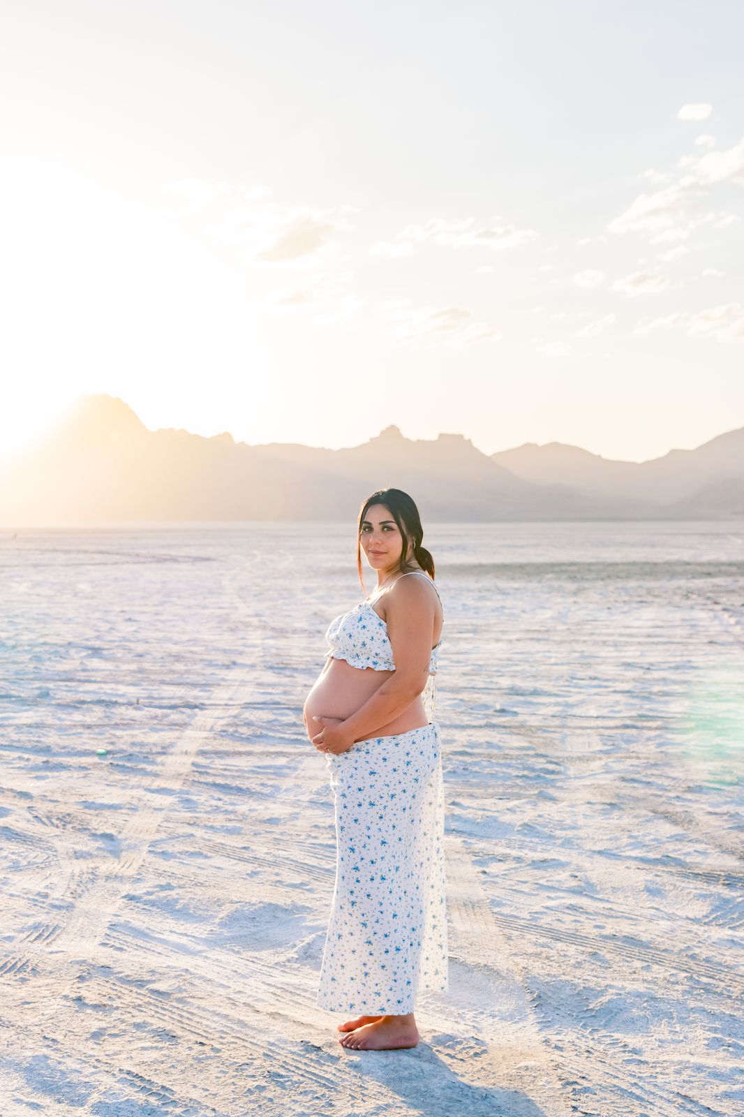 Maternity photo