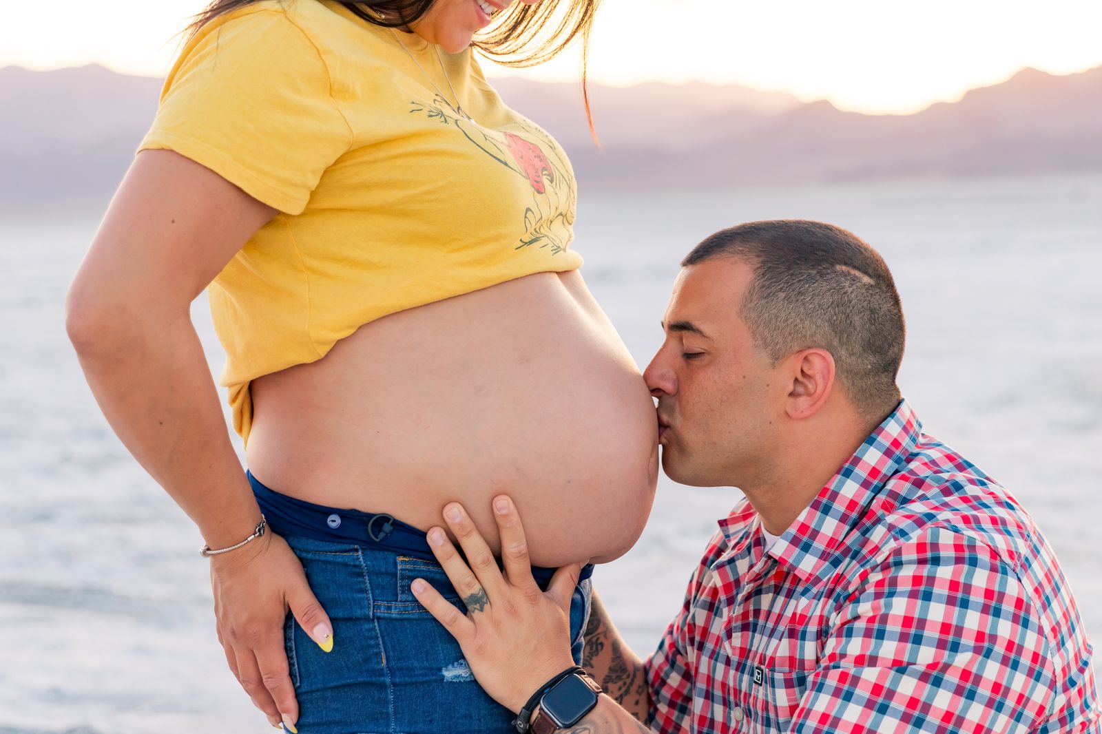 Maternity photo