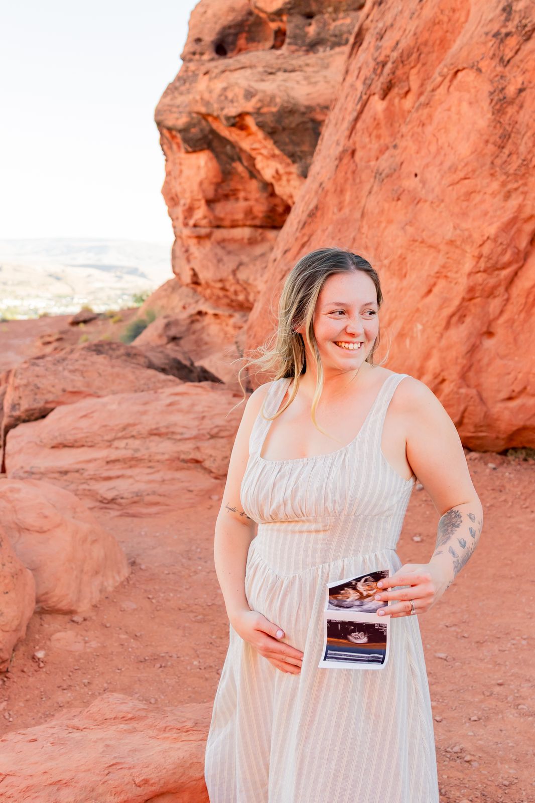 Maternity photo