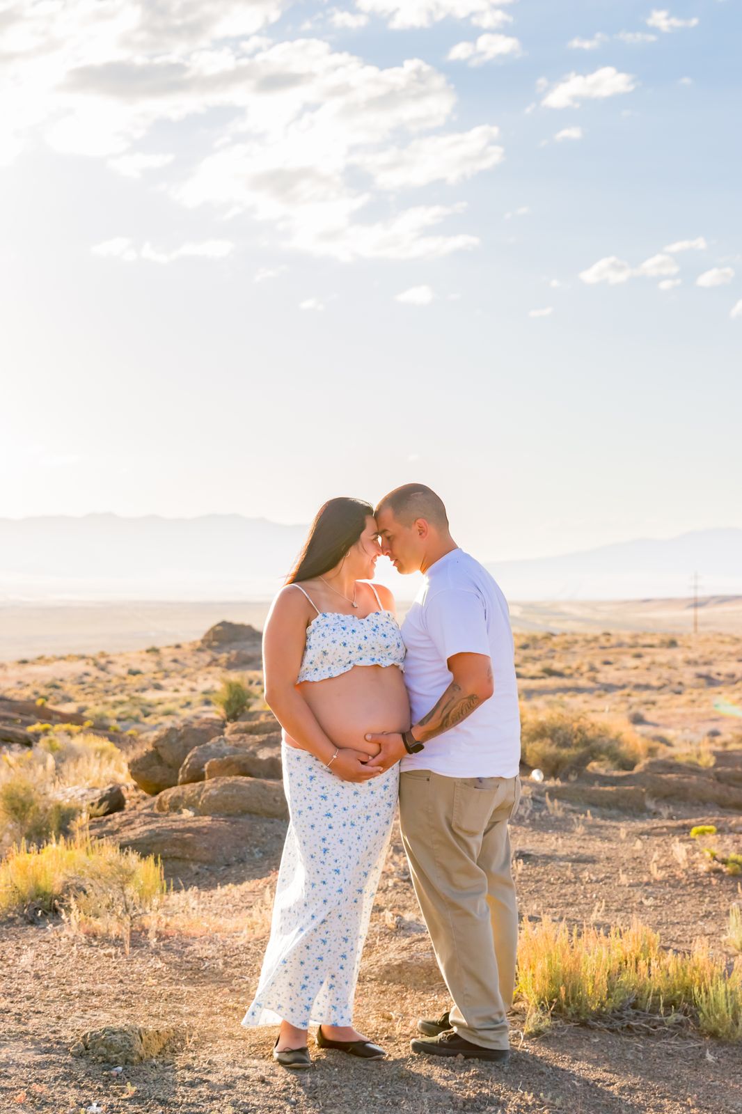 Maternity photo