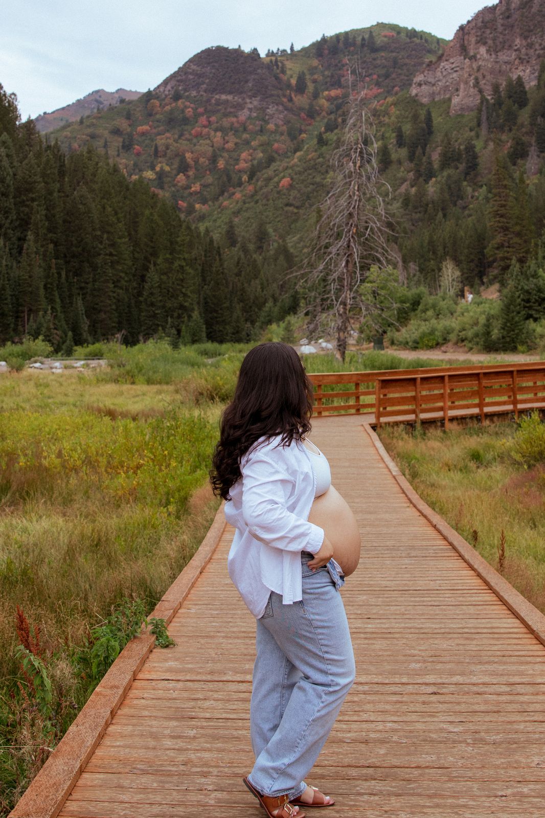 Maternity photo